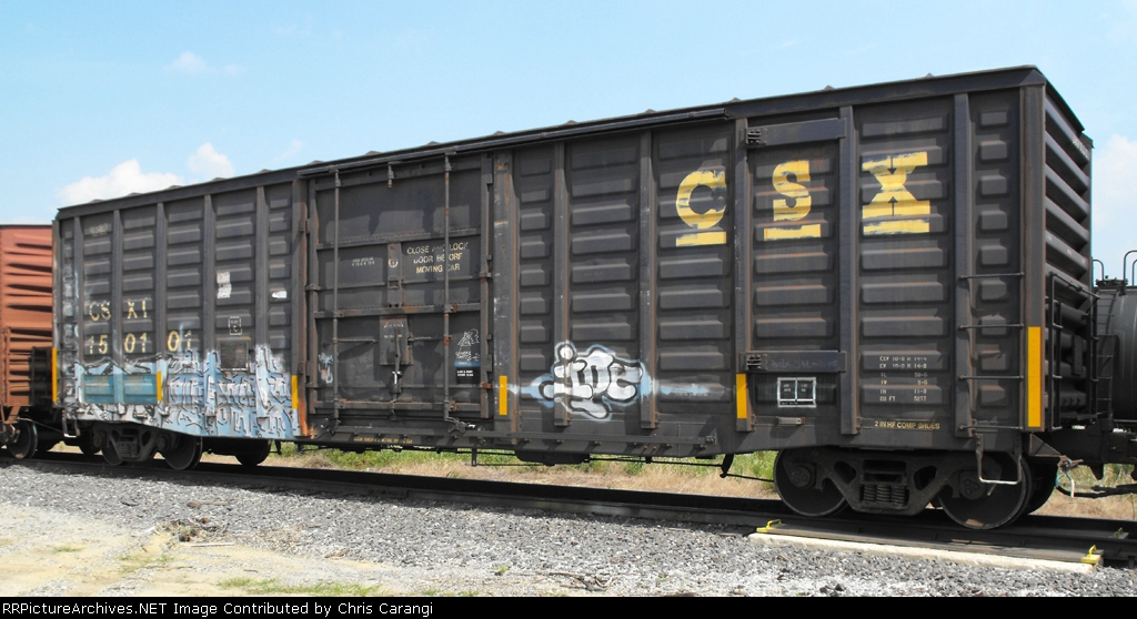 CSXT 150101